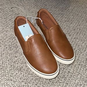 Cat & Jack Slip On Boys Shoes - Loafer